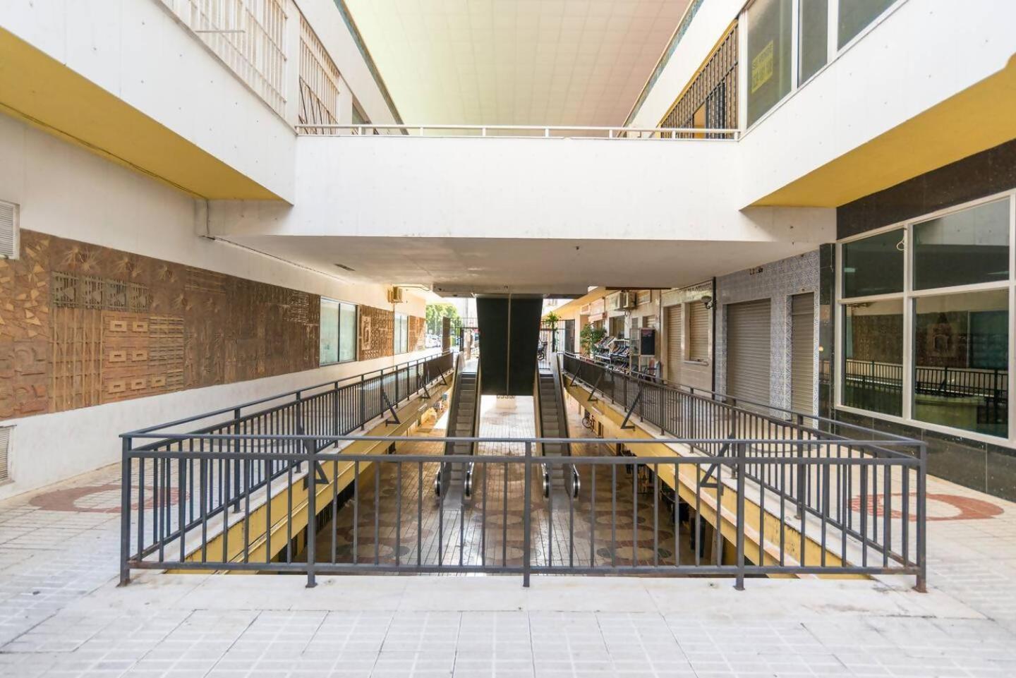 Appartement Sr Torremolinos Centro Extérieur photo