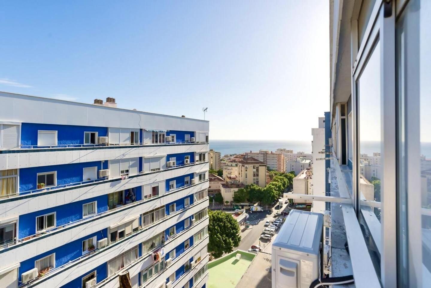 Appartement Sr Torremolinos Centro Extérieur photo