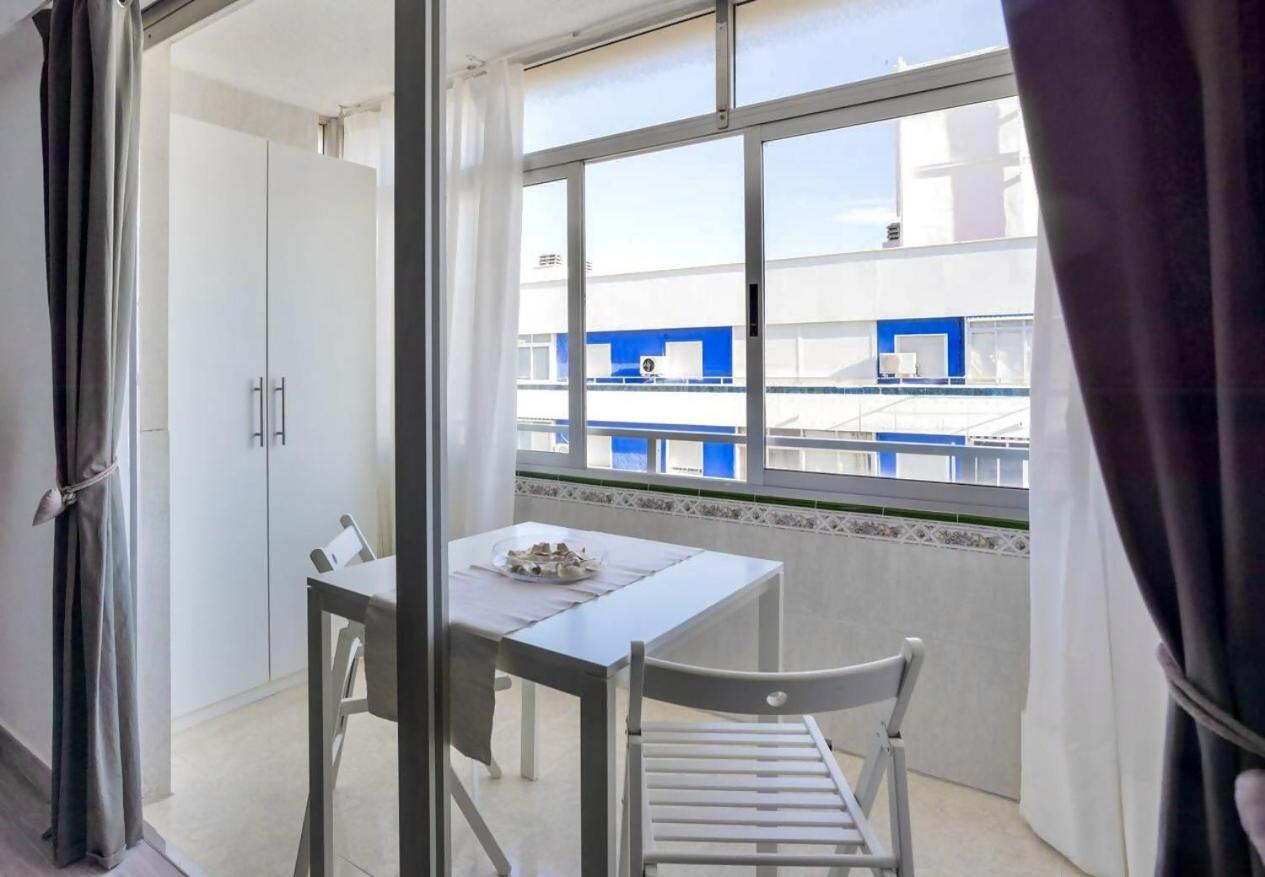 Appartement Sr Torremolinos Centro Extérieur photo