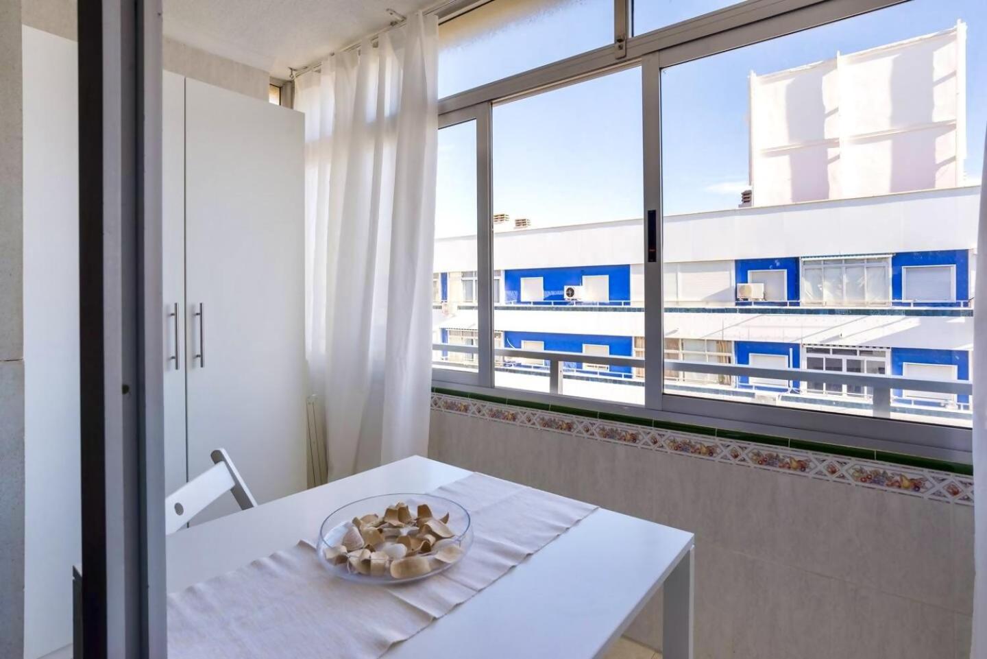 Appartement Sr Torremolinos Centro Extérieur photo