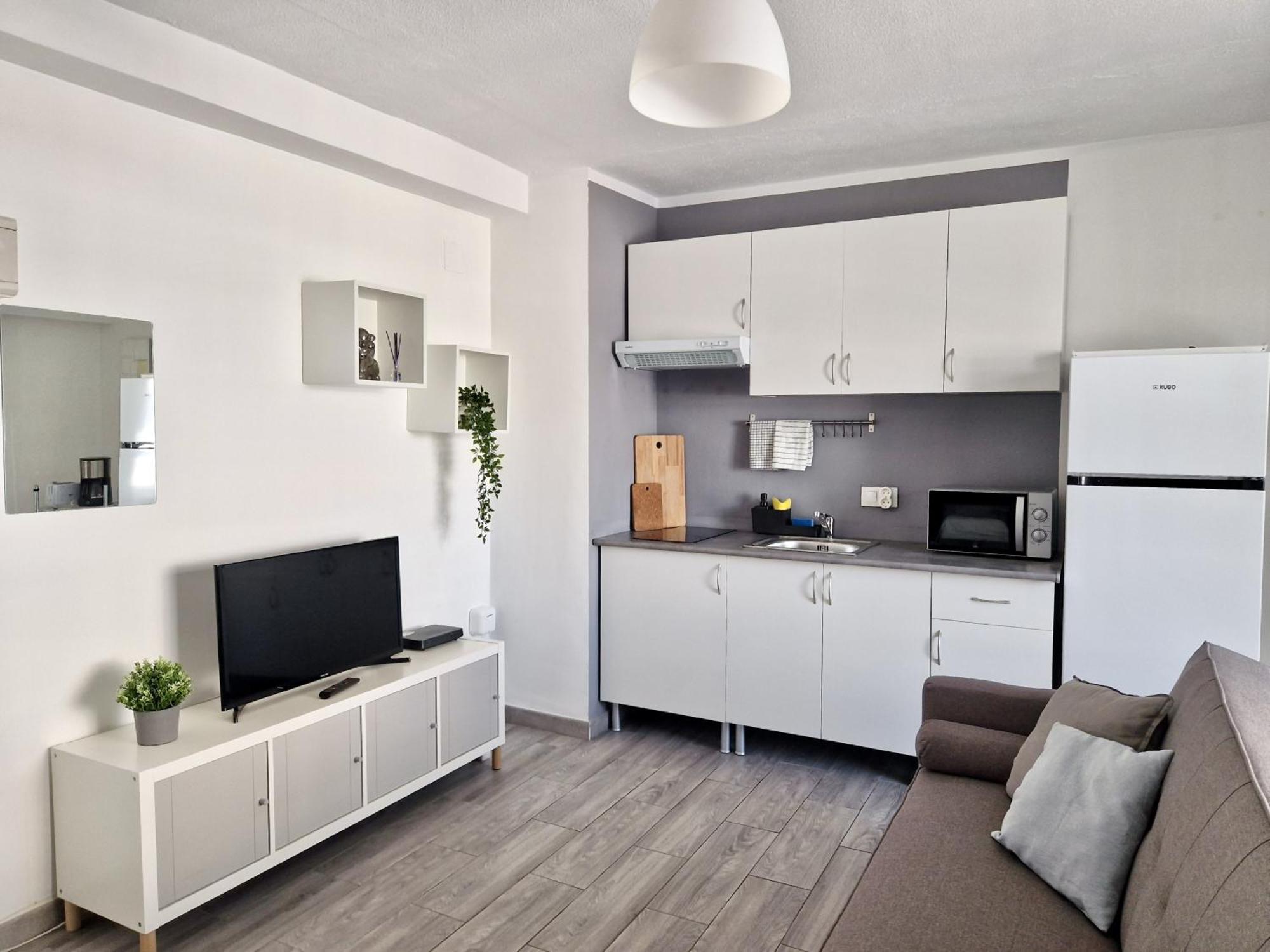Appartement Sr Torremolinos Centro Extérieur photo