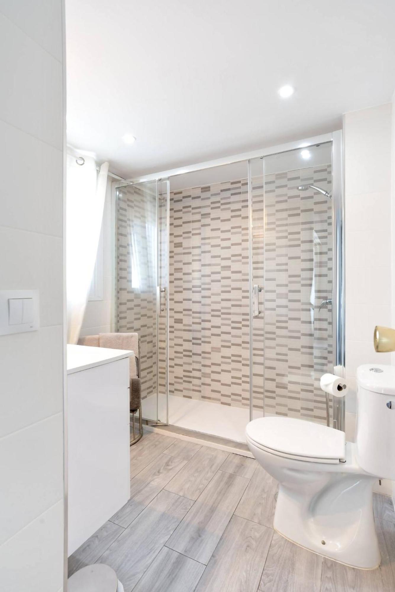 Appartement Sr Torremolinos Centro Extérieur photo
