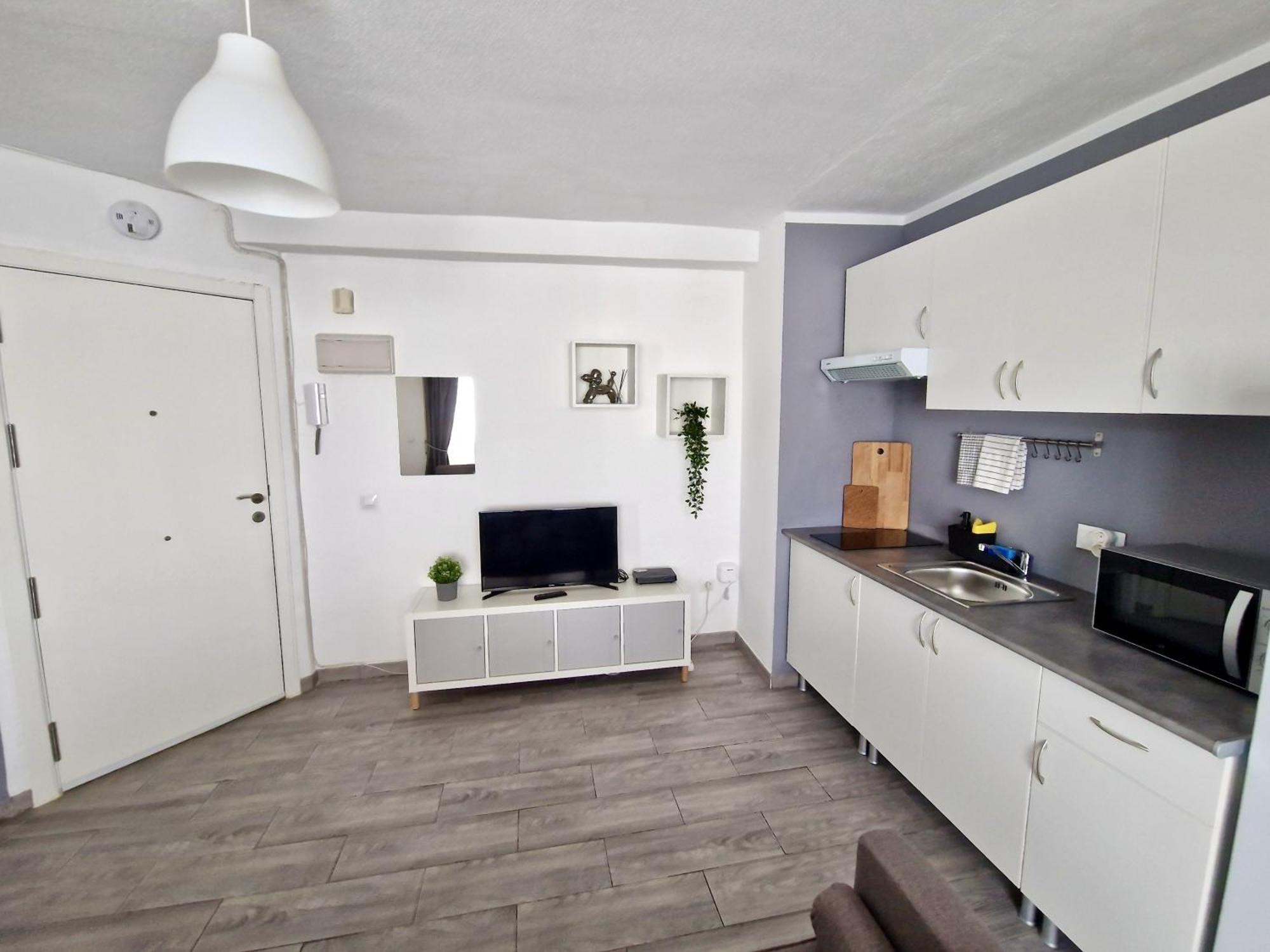 Appartement Sr Torremolinos Centro Extérieur photo