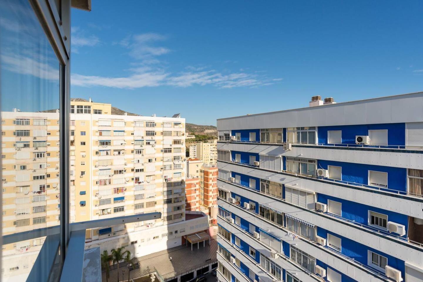Appartement Sr Torremolinos Centro Extérieur photo