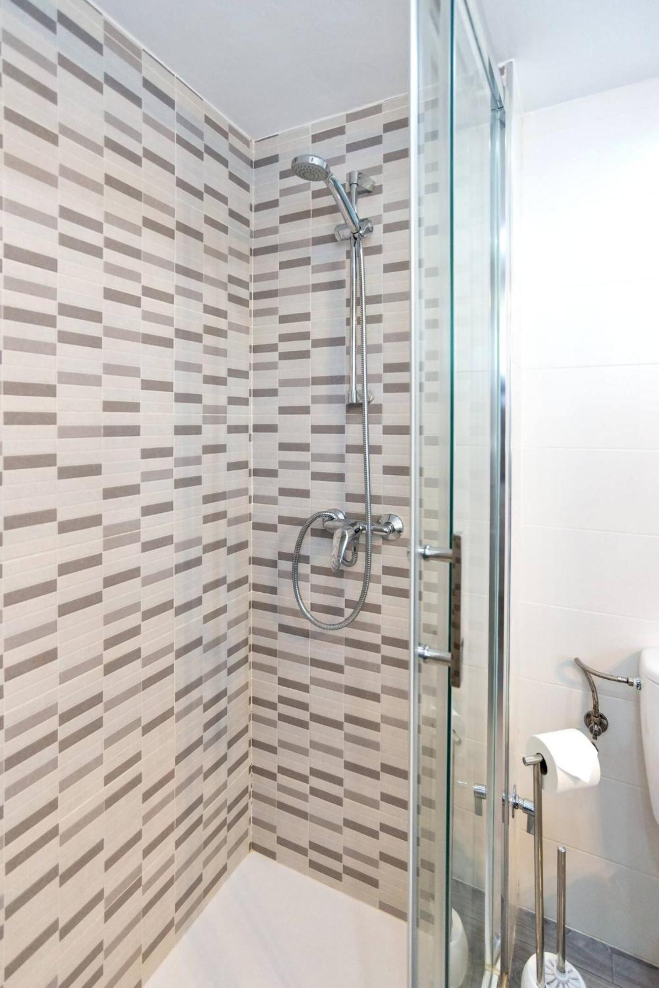 Appartement Sr Torremolinos Centro Extérieur photo