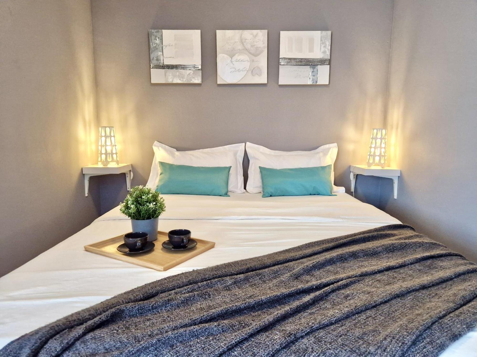 Appartement Sr Torremolinos Centro Extérieur photo