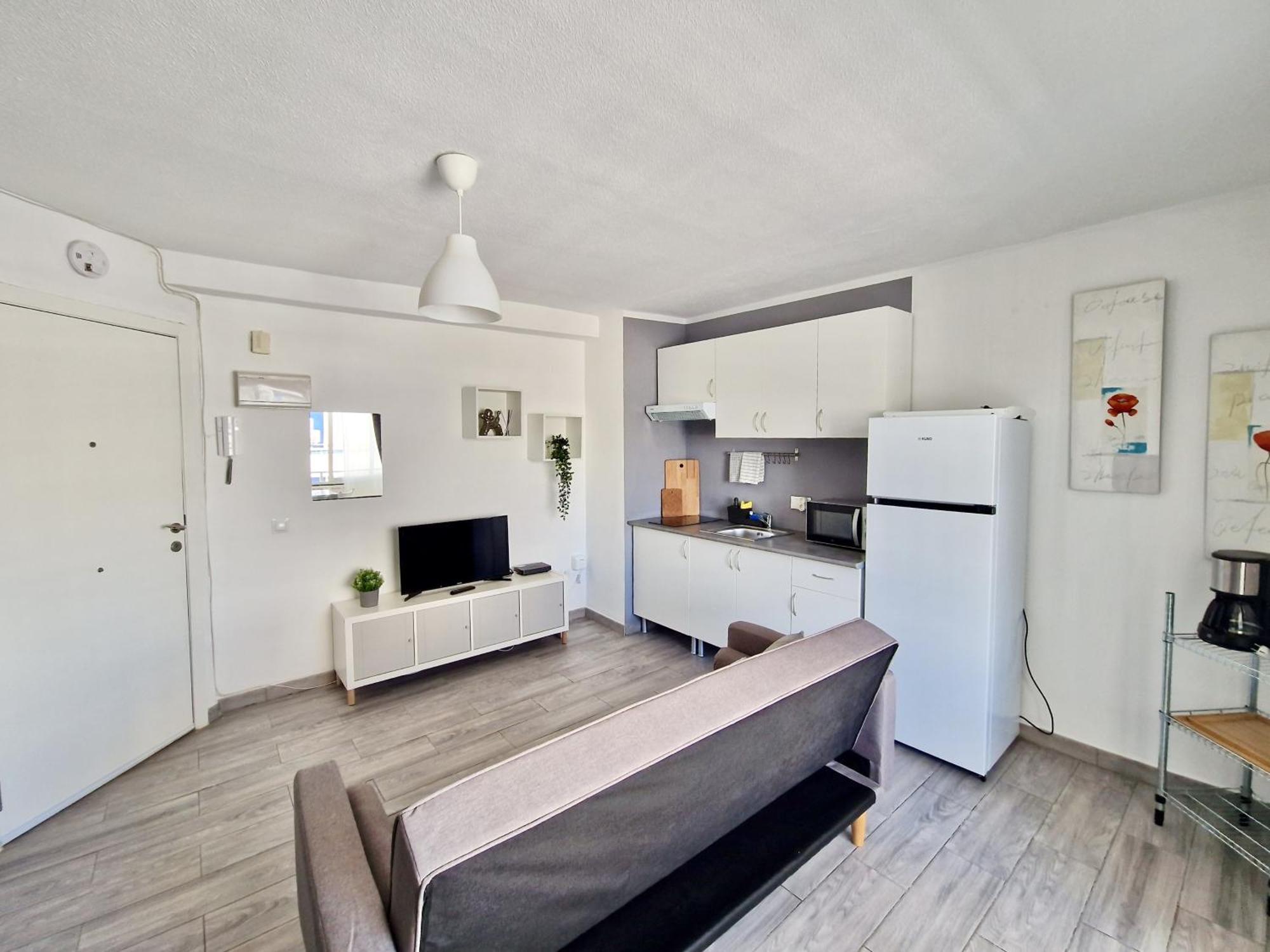 Appartement Sr Torremolinos Centro Extérieur photo