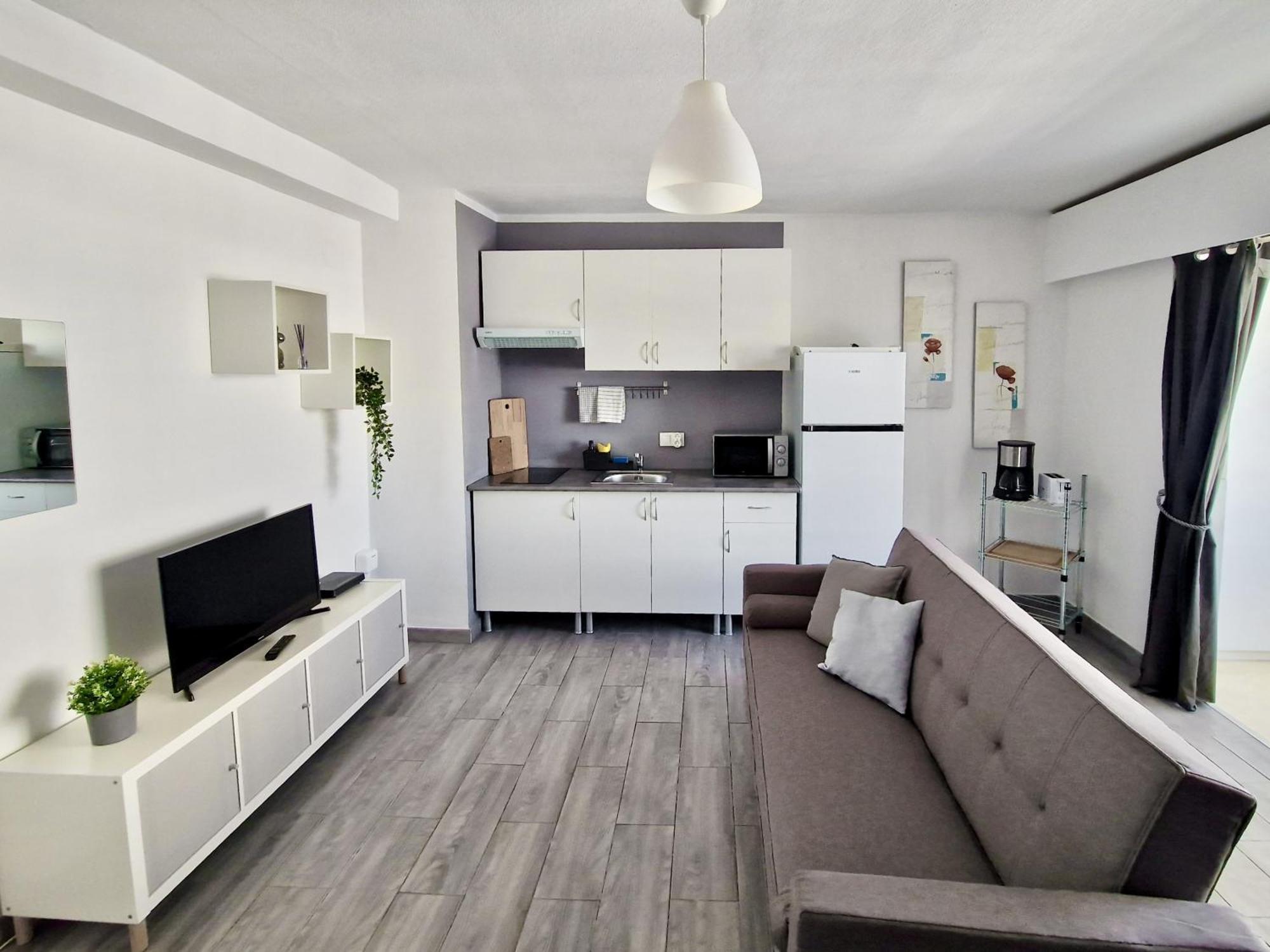 Appartement Sr Torremolinos Centro Extérieur photo