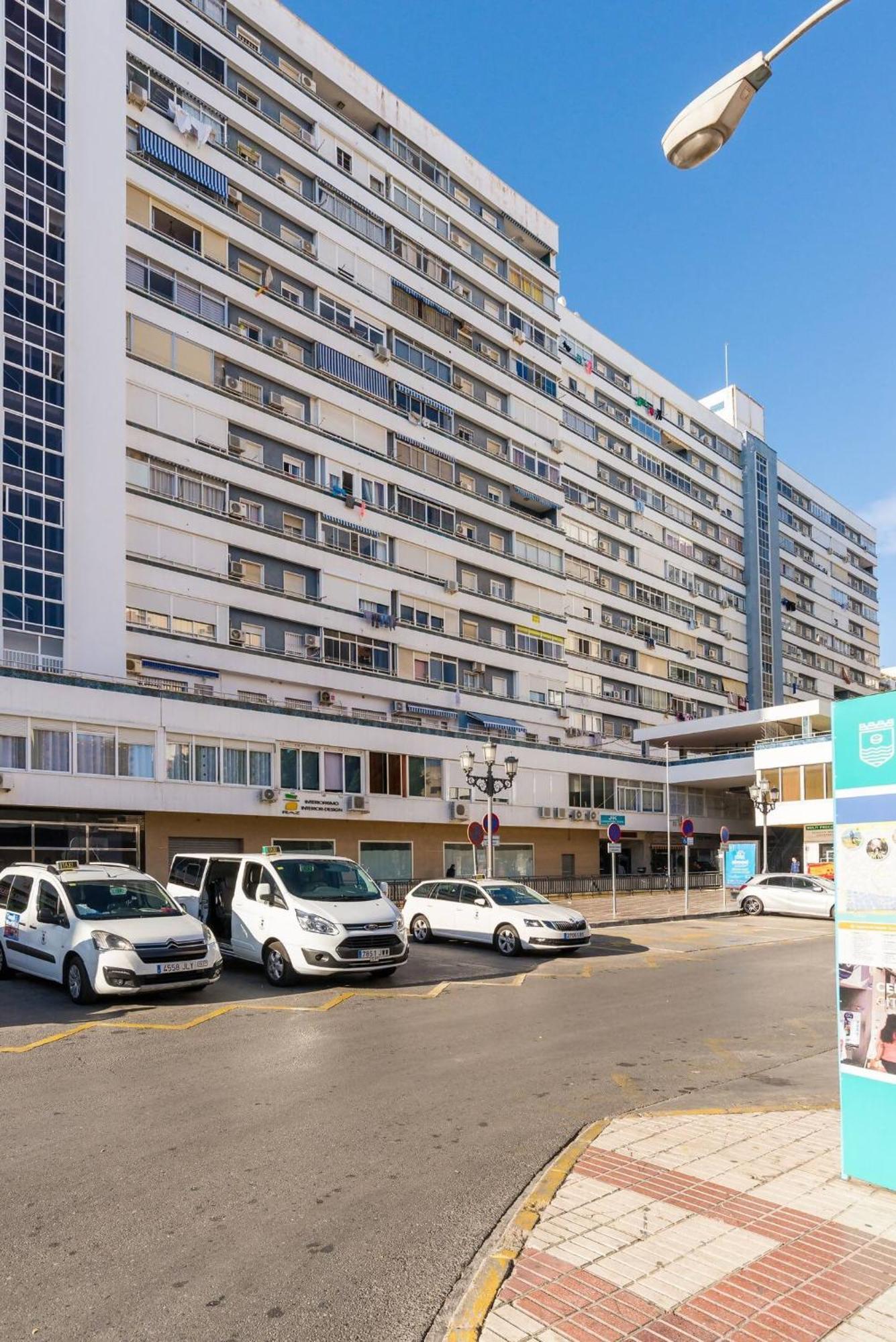 Appartement Sr Torremolinos Centro Extérieur photo
