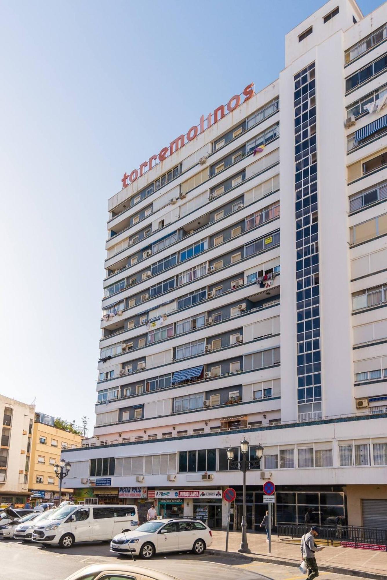 Appartement Sr Torremolinos Centro Extérieur photo