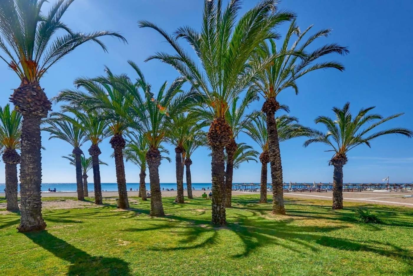 Appartement Sr Torremolinos Centro Extérieur photo